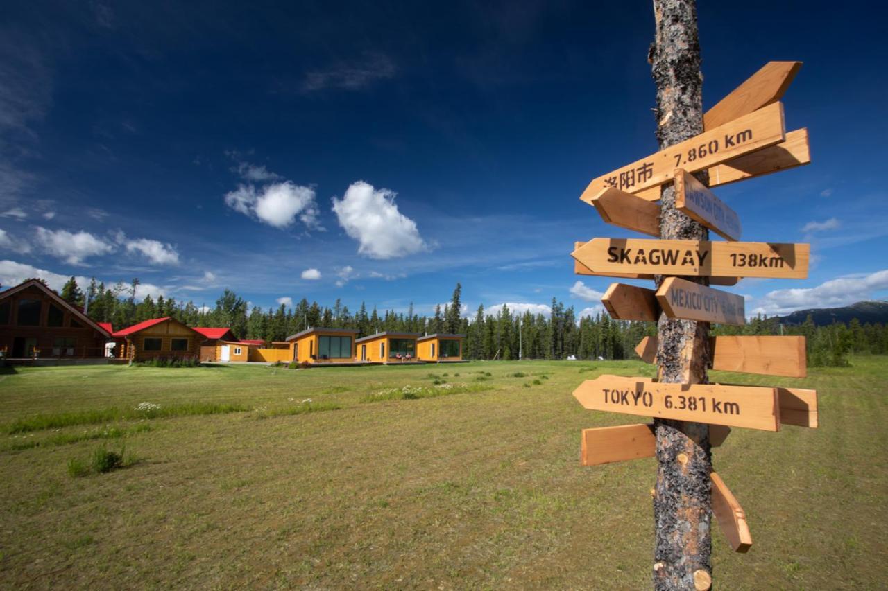 Bed & Breakfast Northern Lights & Mount Lorne